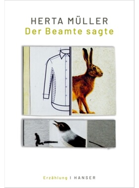 预订【德语】Der Beamte sagte[9783446270824]