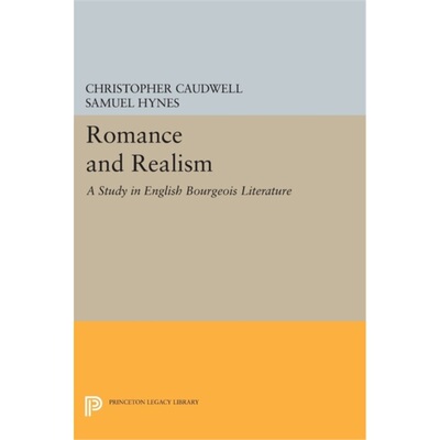 预订Romance and Realism[9780691620817]
