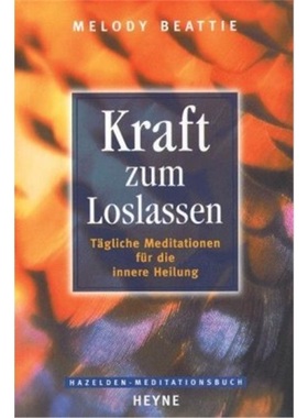 预订【德语】Kraft zum Loslassen[9783453047655]