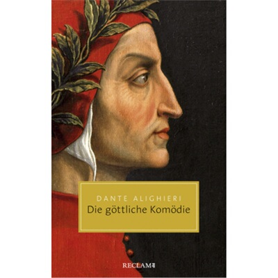 预订【德语】Divina Commedia[9783150206157]