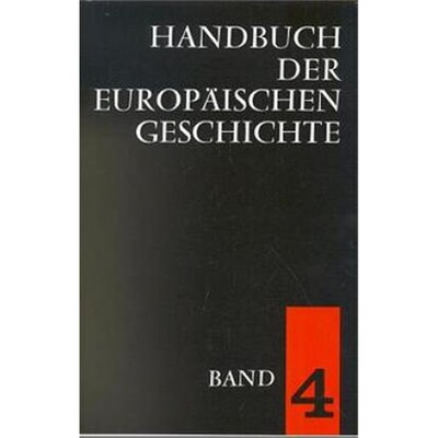 预订【德语】 Handbuch der europäischen Geschichte / Europa im Zeitalter des Absolut[9783129075609]
