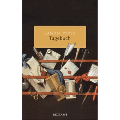 预订【德语】Tagebuch aus dem London des 17. Jahrhunderts[9783150206669]