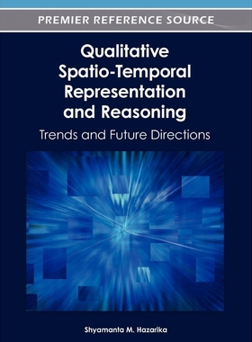 按需印刷Qualitative Spatio-Temporal Representation and Reasoning[9781616928681]