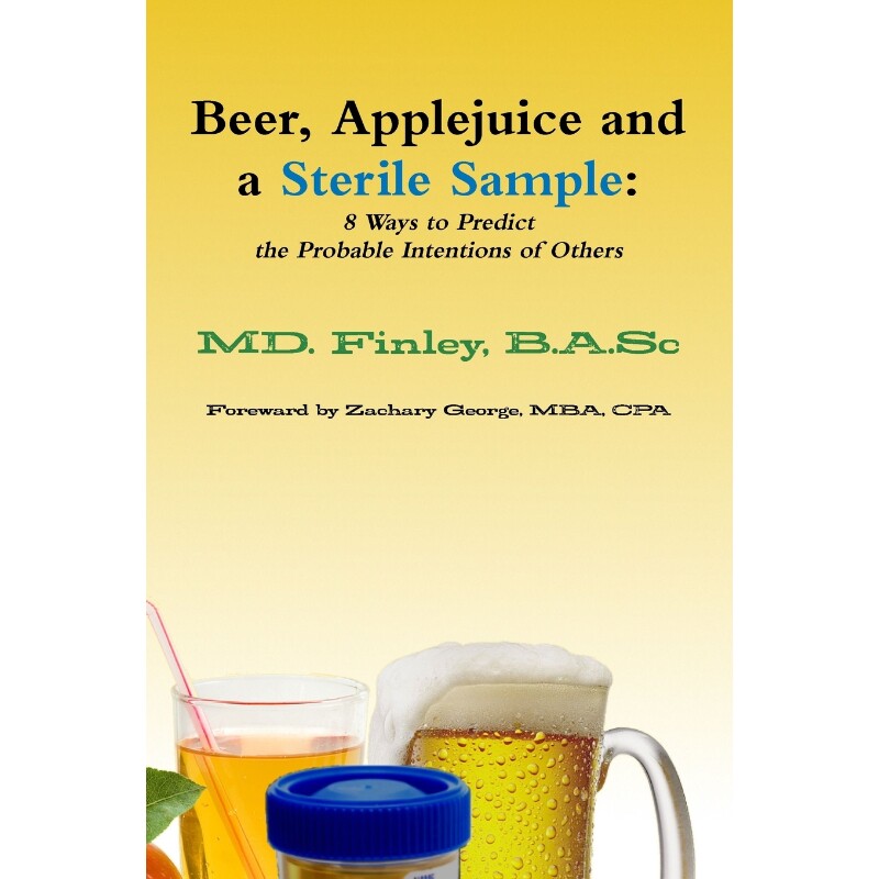 按需印刷不退不换Beer, Applejuice and a Sterile Sample[9781312617414]