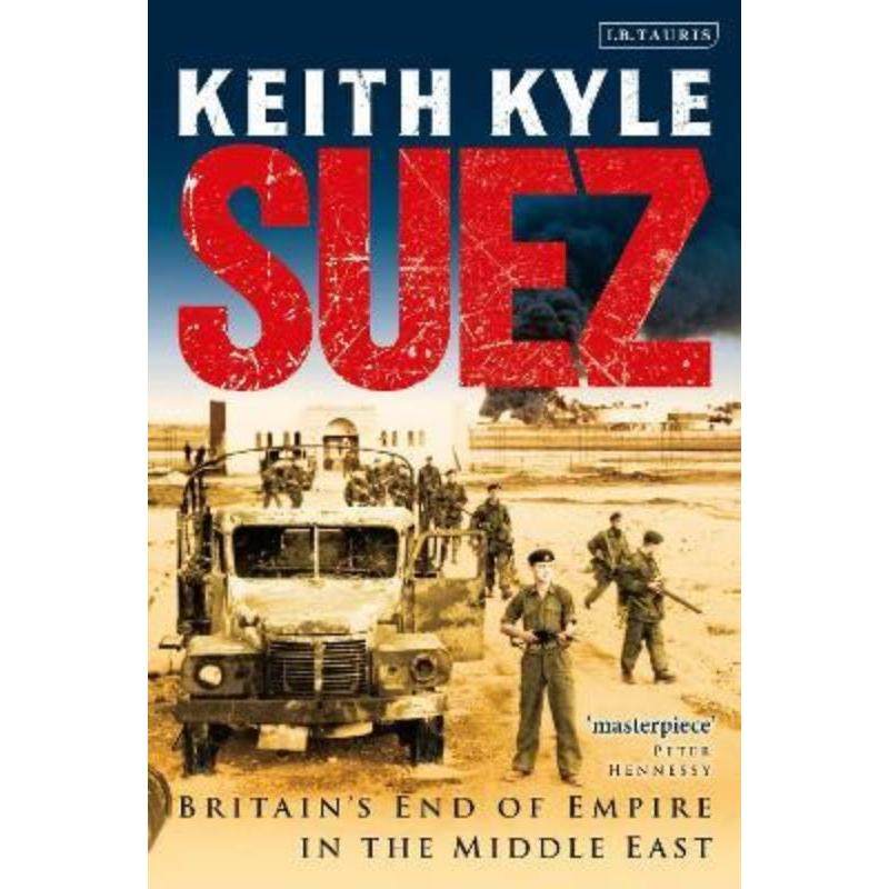 预订suez:britains end of empire in the middle east