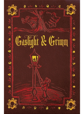 预订不退不换Gaslight & Grimm