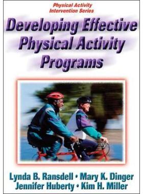 预订不退不换Developing Effective Physical Activity Programs