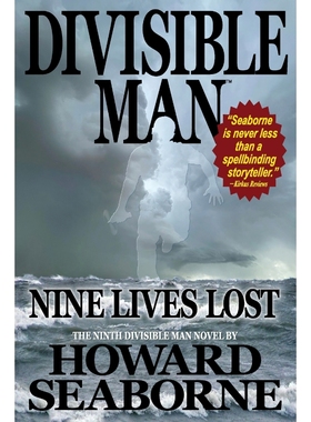 按需印刷DIVISIBLE MAN - NINE LIVES LOST[9781958005491]