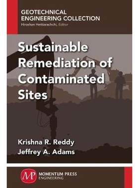 按需印刷Sustainable Remediation of Contaminated Sites[9781606505205]