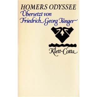 Werkausgab Werkausgabe Bänden Homers zwölf Werke. 9783129040119 预订 Odyssee 德语