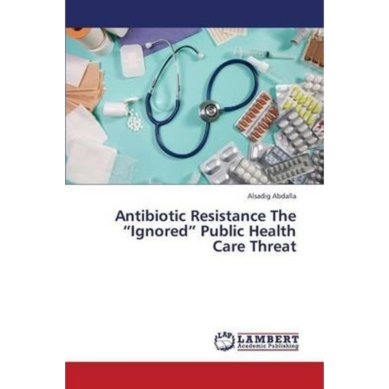 按需印刷Antibiotic Resistance The