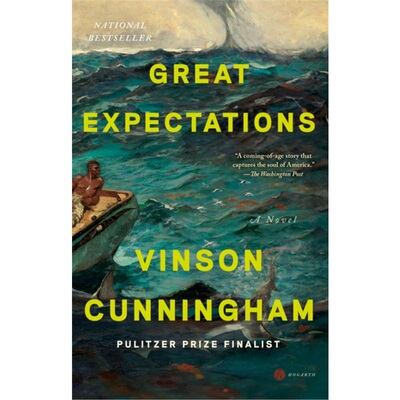 预售[2025新书]GREAT EXPECTATIONS[9780593448250]