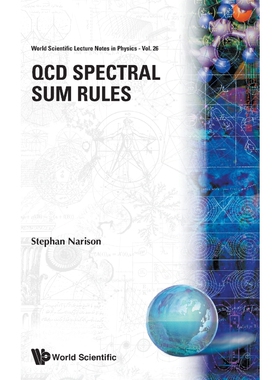 按需印刷QCD Spectral Sum Rules[9789971506537]