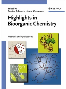 预订不退不换Highlights in Bioorganic Chemistry