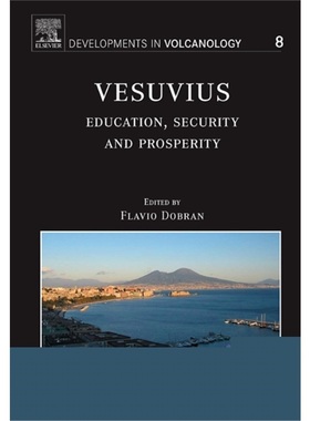 预订Vesuvius[9780444521040]