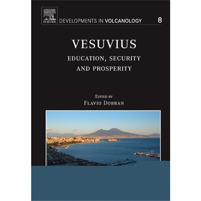 预订Vesuvius[9780444521040]
