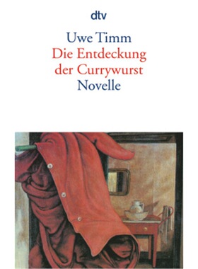 预订【德语】Die Entdeckung der Currywurst[9783423128391]