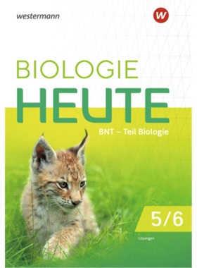 预订【德语】 Biologie heute SI - Ausgabe 2022 für Gymnasien in Baden-Württemberg[9783141500011]