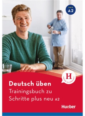 预订【德语】 Schritte plus Neu - Trainingsbuch zu Schritte plus neu A2. Bd.3+4[9783197574936]