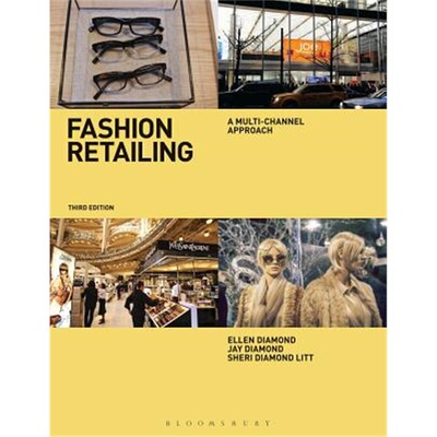 预订不退不换Fashion Retailing[9781609019006]