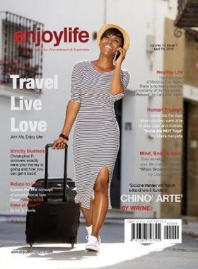 按需印刷Enjoy Life Magazine Vol. 14 Subscription[9781387747702]