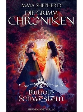 预订【德语】 Die Grimm-Chroniken: Blutrote Schwestern[9783038960706]