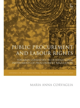 按需印刷Public Procurement and Labour Rights[9781509935185]