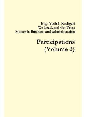 按需印刷Participations (Volume 2)[9781794807358]