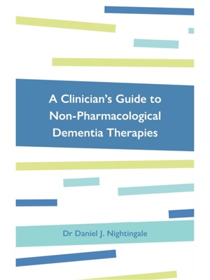 预订不退不换Clinician's Guide to Non-Pharmacological Dementia Therapies