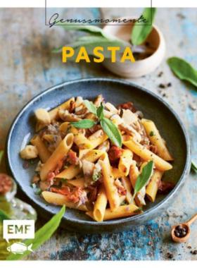 预订【德语】 Genussmomente: Pasta:Schnelle und einfache Rezepte mit Fleisch, Fisch, ve