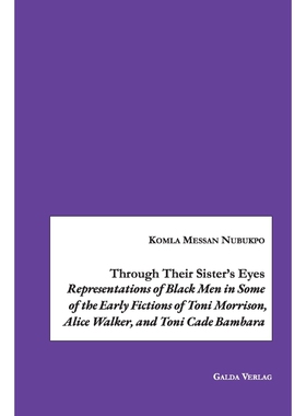 按需印刷不退不换Through Their Sister's Eyes[9783962030438]