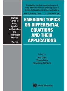 按需印刷不退不换Emerging Topics on Differential Equations and Their Applications[9789814449748]