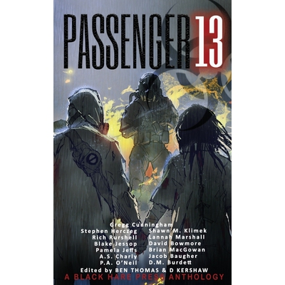按需印刷不退不换PASSENGER 13[9781925809657]