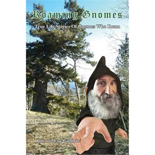 按需印刷不退不换Roaming Gnomes[9781478772323]