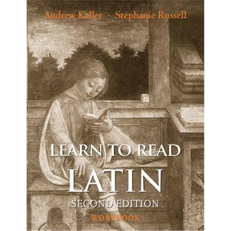 预订Learn to Read Latin, Second Edition(Workbook)