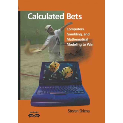按需印刷不退不换CBG Calculated Bets[9780521804264]