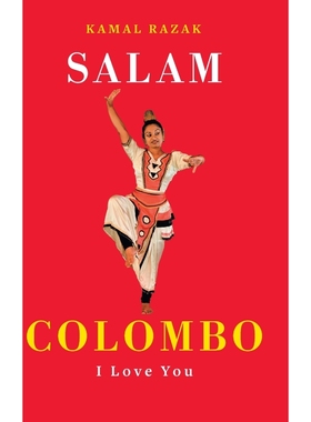 按需印刷Salam Colombo[9781911593515]