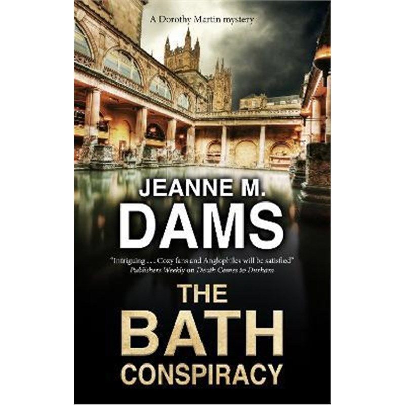 预订the bath conspiracy