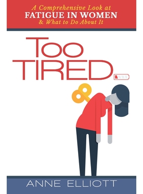 按需印刷Too Tired[9781365972966]