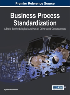 按需印刷Business Process Standardization[9781466672369]