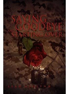 按需印刷Saying Goodbye and Starting Over[9781456880620]