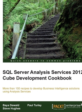 按需印刷SQL Server Analysis Services 2012 Cube Development Cookbook[9781849689809]
