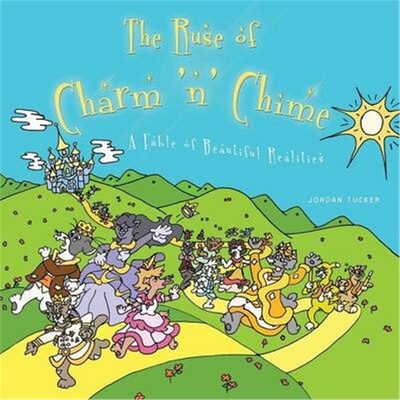 按需印刷The Ruse of Charm 'n' Chime[9781481735919]