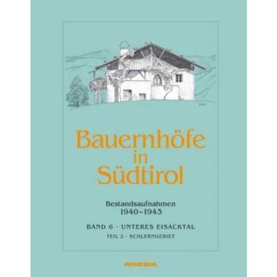 预订不退不换德语 Bauernh?fe in Südtirol. Tl.2:Bestandsaufn