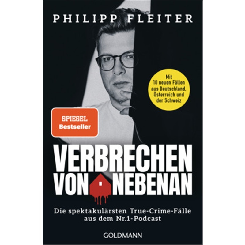 预订【德语】Verbrechen von nebenan[9783442142750]