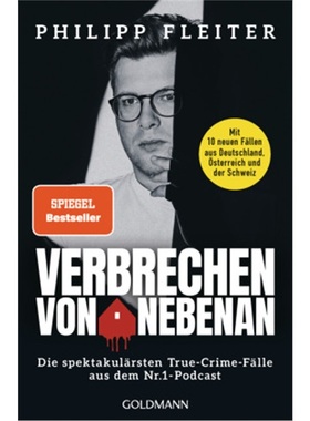 预订【德语】Verbrechen von nebenan[9783442142750]