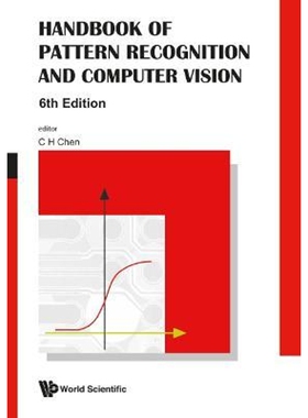 按需印刷不退不换Handbook of Pattern Recognition and Computer Vision[9789811211065]