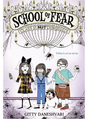 预订Class Is Not Dismissed![9780316033299]