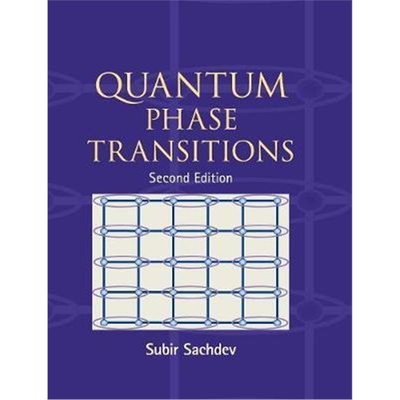 按需印刷Quantum Phase Transitions[9780521514682]