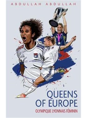 预订不退不换Olympique Lyonnais Feminin:Queens of Europe
